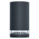 LEDVANCE Luminaire GU10 facade IP44 ENDURA BEAM DOWN black (4058075554511)