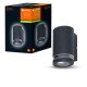 LEDVANCE Luminaire GU10 facade IP44 ENDURA BEAM DOWN black (4058075554511)