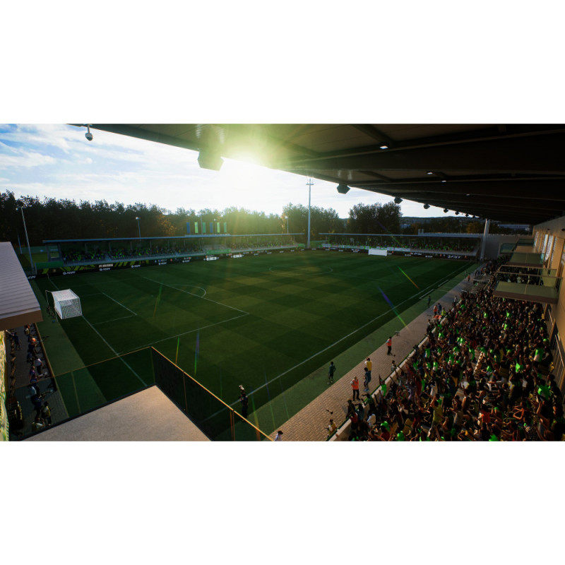 Games Software EA Sports FC 24 [BD DISK] (PS4)
