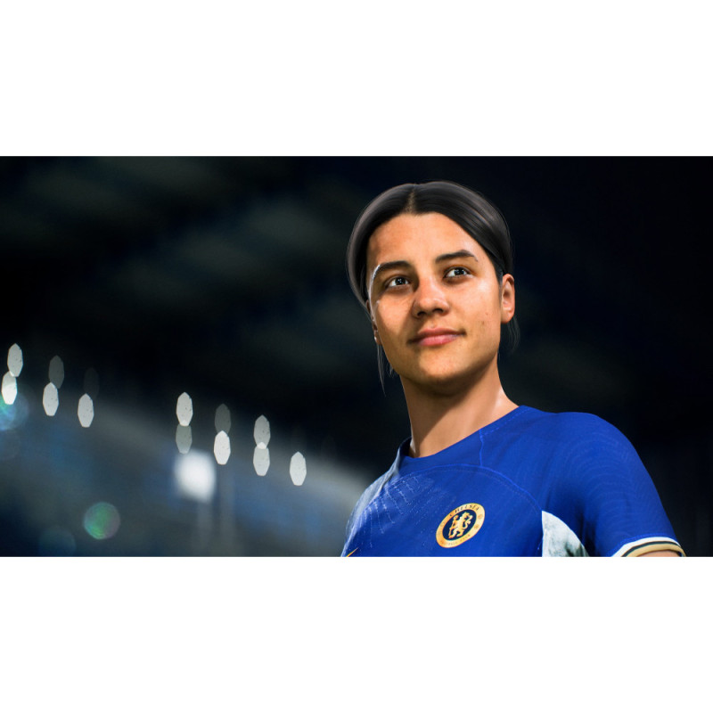 Games Software EA Sports FC 24 [BD DISK] (PS4)