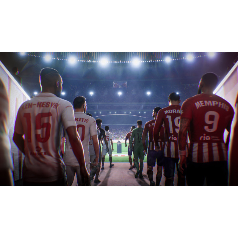 Games Software EA Sports FC 24 [BD DISK] (PS4)