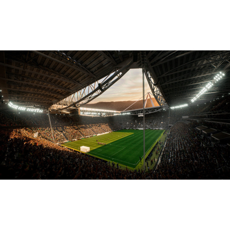 Games Software EA Sports FC 24 [BD DISK] (PS4)
