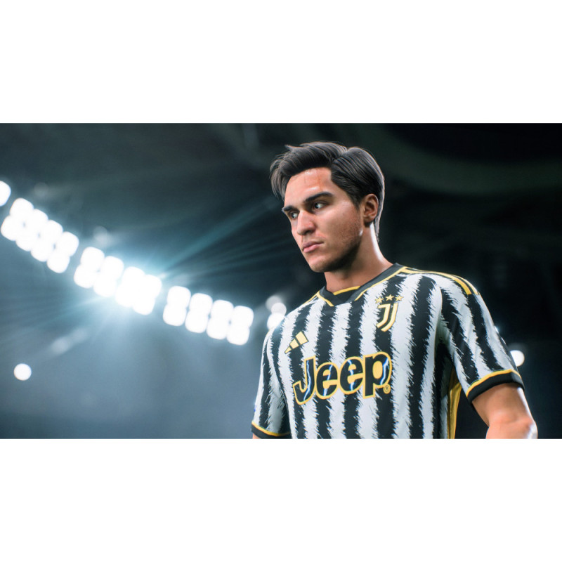 Games Software EA Sports FC 24 [BD DISK] (PS4)