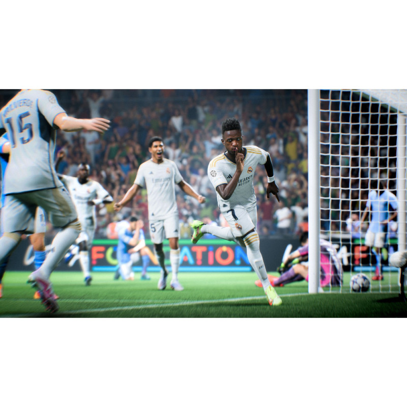 Games Software EA Sports FC 24 [BD DISK] (PS4)