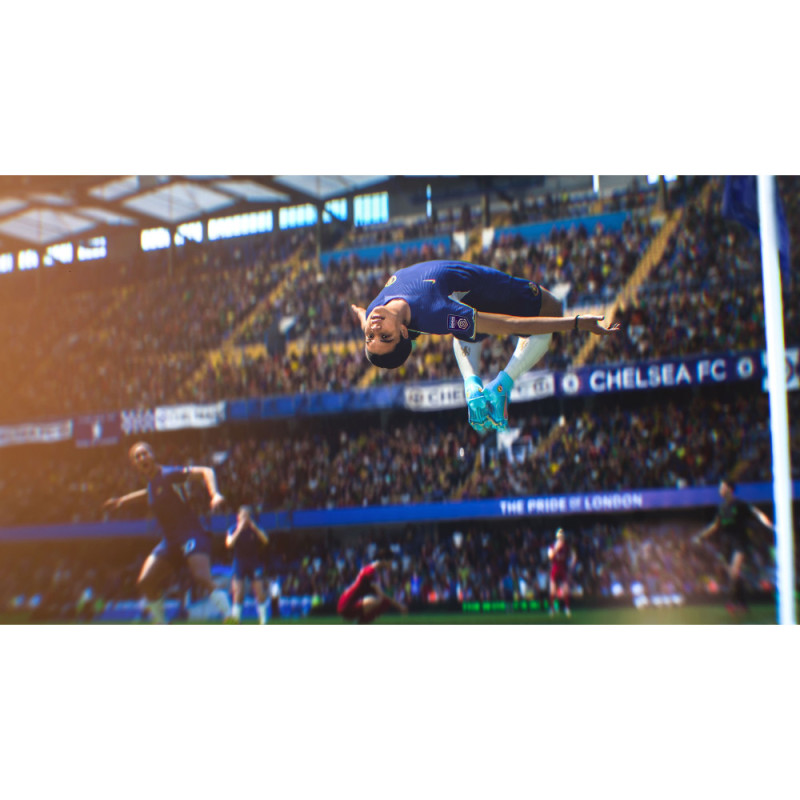 Games Software EA Sports FC 24 [BD DISK] (PS4)