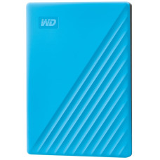 WD 4TB USB 3.2 Gen 1 My Passport Blue (WDBPKJ0040BBL-WESN)