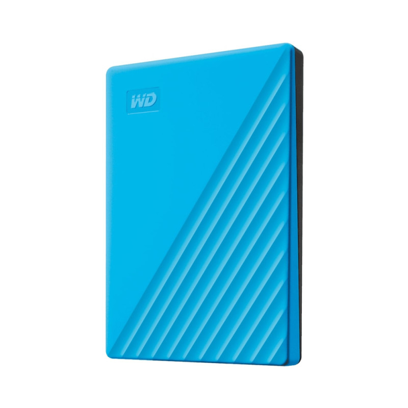 WD 4TB USB 3.2 Gen 1 My Passport Blue (WDBPKJ0040BBL-WESN)