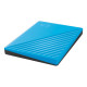 WD 4TB USB 3.2 Gen 1 My Passport Blue (WDBPKJ0040BBL-WESN)