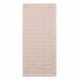 ARDESTO Kitchen towel set Pique 30x30cm, 4pcs, 100% cotton, milk (ART3030BB)