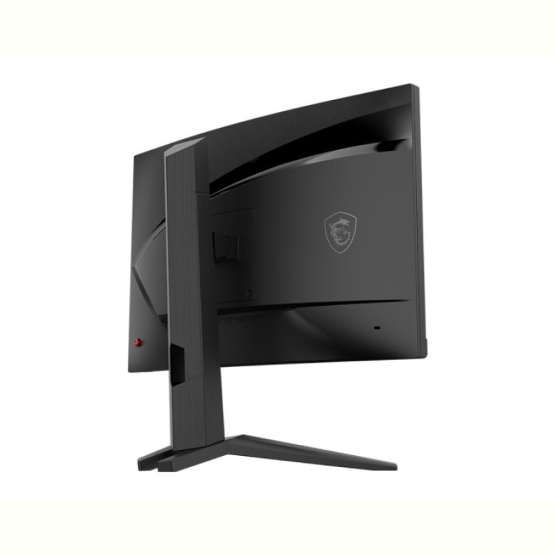 Монитор MSI 23.8" G24C6P E2 VA Black Curved; 1920x1080 (180 Гц), 250 кд,м2, 1 мс, DisplayPort, 2xHDMI