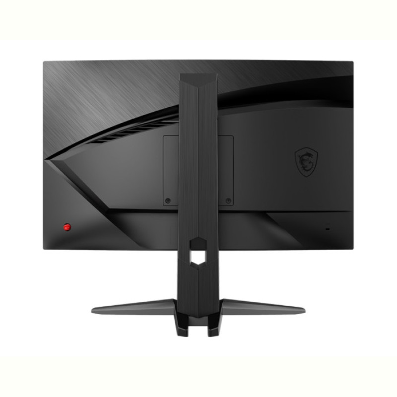 Монитор MSI 23.8" G24C6P E2 VA Black Curved; 1920x1080 (180 Гц), 250 кд,м2, 1 мс, DisplayPort, 2xHDMI
