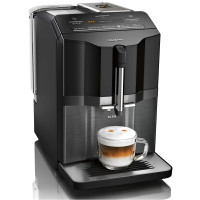 Siemens Coffee machine 1.4L, auto capuchino maker (TI355209RW)
