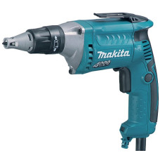 Makita Drywall screwdriver FS4300JX2, 570W, 4000 min-1, 10-16Nm, 1.4 kg, Makpac+accessories