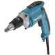 Makita Drywall screwdriver FS4300JX2, 570W, 4000 min-1, 10-16Nm, 1.4 kg, Makpac+accessories