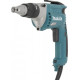 Makita Drywall screwdriver FS4300JX2, 570W, 4000 min-1, 10-16Nm, 1.4 kg, Makpac+accessories