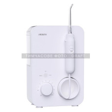 ARDESTO irrigator portable, cup 600 ml, 7 nozzles, white (OI-T600W)