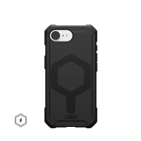 UAG iPhone 16E Essential Armor MagSafe, Black (114496114040)