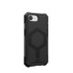 UAG iPhone 16E Essential Armor MagSafe, Black (114496114040)
