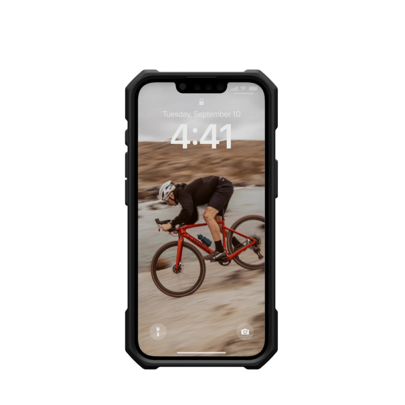 UAG iPhone 16E Essential Armor MagSafe, Black (114496114040)