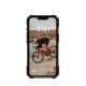 UAG iPhone 16E Essential Armor MagSafe, Black (114496114040)