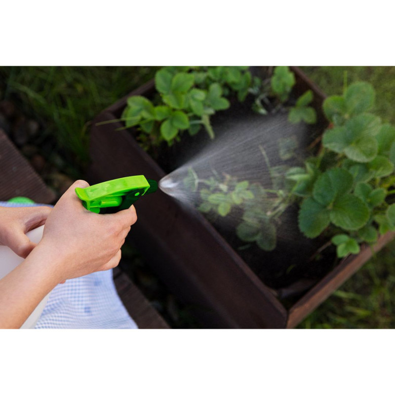 Verto Обприскувач ручний пластик 0.550л 0.070кг (15G545)