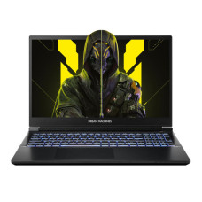 Dream Machines Ноутбук RG5070-15 15.6FHD IPS, Intel U9-275HX, 32GB, F2TB, NVD5070-8, DOS, чорний (RG5070-15UA25)