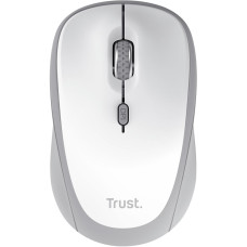 Trust Миша Trust Yvi+ Compact Multi-Device, WL/BT/USB-A, білий (25454_TRUST)