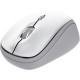 Trust Миша Trust Yvi+ Compact Multi-Device, WL/BT/USB-A, білий (25454_TRUST)