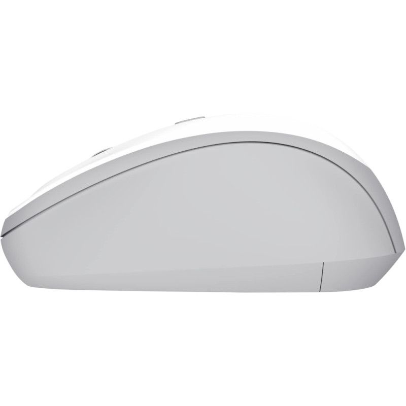 Trust Миша Trust Yvi+ Compact Multi-Device, WL/BT/USB-A, білий (25454_TRUST)
