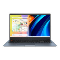 ASUS Ноутбук Vivobook Pro 15 K6502VV-MA023 15.6" 2.8K OLED, Intel i9-13900H, 16GB, F1TB, NVD4060-8, noOS, Блакитний