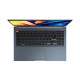 ASUS Notebook Vivobook Pro 15 K6502VV-MA023 15.6  2.8K OLED, Intel i9-13900H, 16GB, F1TB, NVD4060-8, noOS, Blue