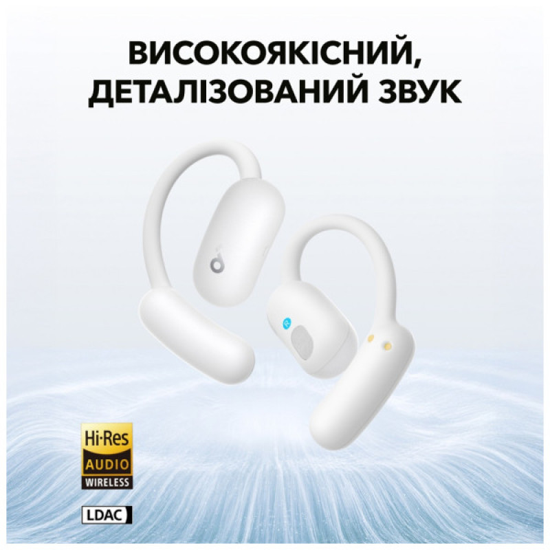 Наушники Anker SoundСore AeroFit 2 White (A3874G21)