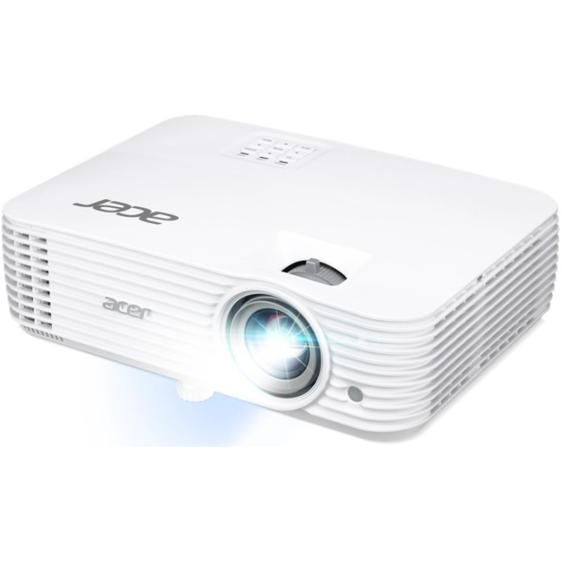 Acer Projector P1557Ki FHD, 4800 lm, 1.125-1.46, WiFi (MR.JV511.001)