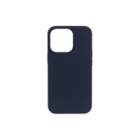 2E Чохол Basic для Apple iPhone 13 Pro , Liquid Silicone, Midnight Blue (2E-IPH-13PR-OCLS-MB)