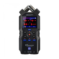 Цифровой диктофон Zoom H4essential рекордер (530443)