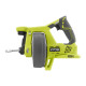Ryobi Cordless Drain Auger R18DA-0, 18V ONE+, pipe d19-50mm, SOLO (5133004642)