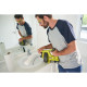 Ryobi Cordless Drain Auger R18DA-0, 18V ONE+, pipe d19-50mm, SOLO (5133004642)