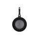 ARDESTO WOK Fry pan Gemini Anzio, 28cm, aluminium, black (AR1928WF)