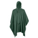 2E Tactical Rain cover, type 1, Green (2E-TACTRAINCOV-T1-GN)