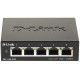 D-Link Switch DGS-1100-05V2 5xGE Easy Smart