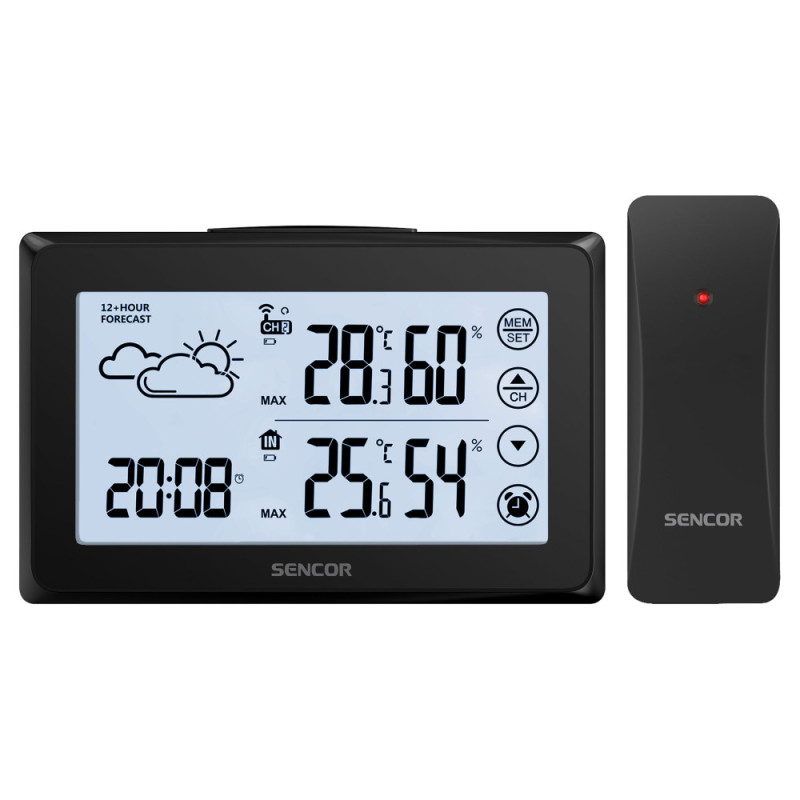 Sencor Эл. погодная станция SWS 2850 (SWS2850)