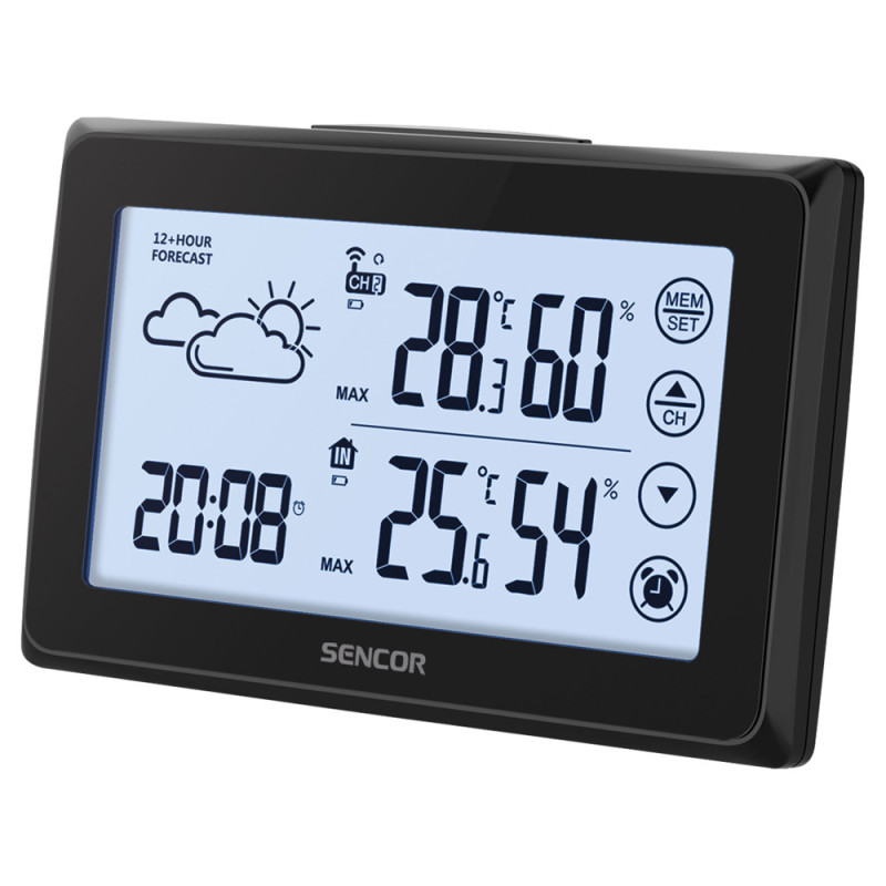 Sencor Эл. погодная станция SWS 2850 (SWS2850)