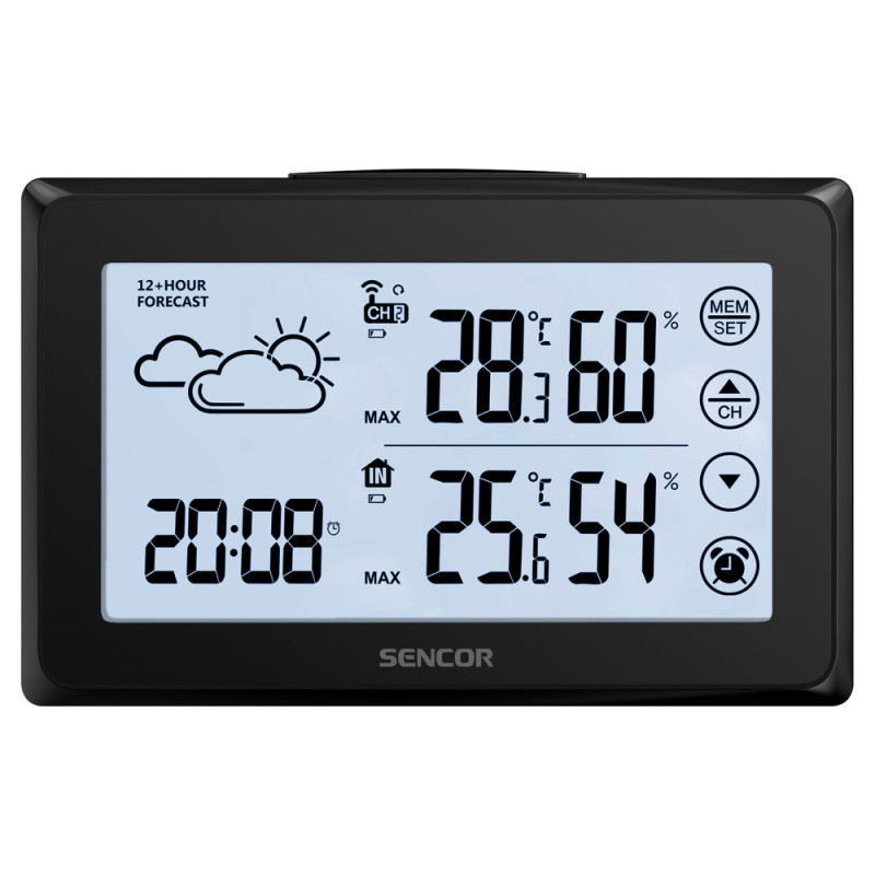Sencor Эл. погодная станция SWS 2850 (SWS2850)
