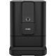 Nivona Coffee machine NIVO, 1.8L, ground, auto capuchino maker, display, auto recipe-8, black (NIVO8101)