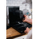 Nivona Coffee machine NIVO, 1.8L, ground, auto capuchino maker, display, auto recipe-8, black (NIVO8101)