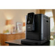 Nivona Coffee machine NIVO, 1.8L, ground, auto capuchino maker, display, auto recipe-8, black (NIVO8101)
