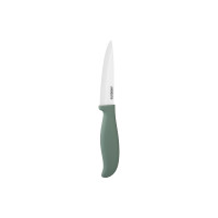 ARDESTO Ceramic Utility Knife Fresh 20.5 cm, green, ceramics/plastic (AR2120CZ)