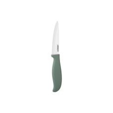 ARDESTO Ceramic Utility Knife Fresh 20.5 cm, green, ceramics/plastic (AR2120CZ)