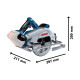 Bosch Пила дискова GKS 18V-68 C, акум., 18В, 190мм, 4кг, Solo (0.601.6B5.000)
