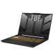 Laptop Asus TUF Gaming F17 FX707VI-LL053 (90NR0FI5-M00350) Mecha Gray